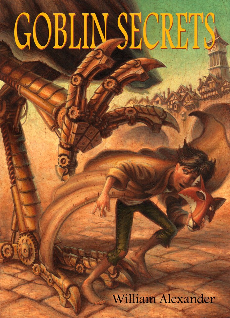 Goblin Secrets by Jeff Crosby