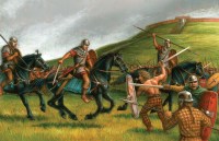 Harness Horses, Bucking Broncoes and Pit Ponies written and illustrated by Jeff Crosby and Shelley Ann Jackson for Tundra Books