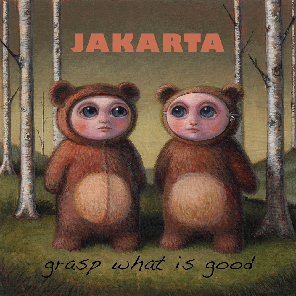 Jakarta by Jeff Crosby