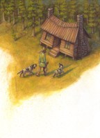 Otis Steele and the Taileebone illustrated by Jeff Crosby for Pelican Publishing