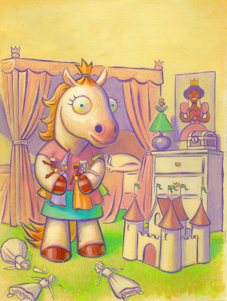 Winny written and illustratedby Jeff Crosby