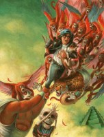 El Mago de OZ, Jeff Crosby