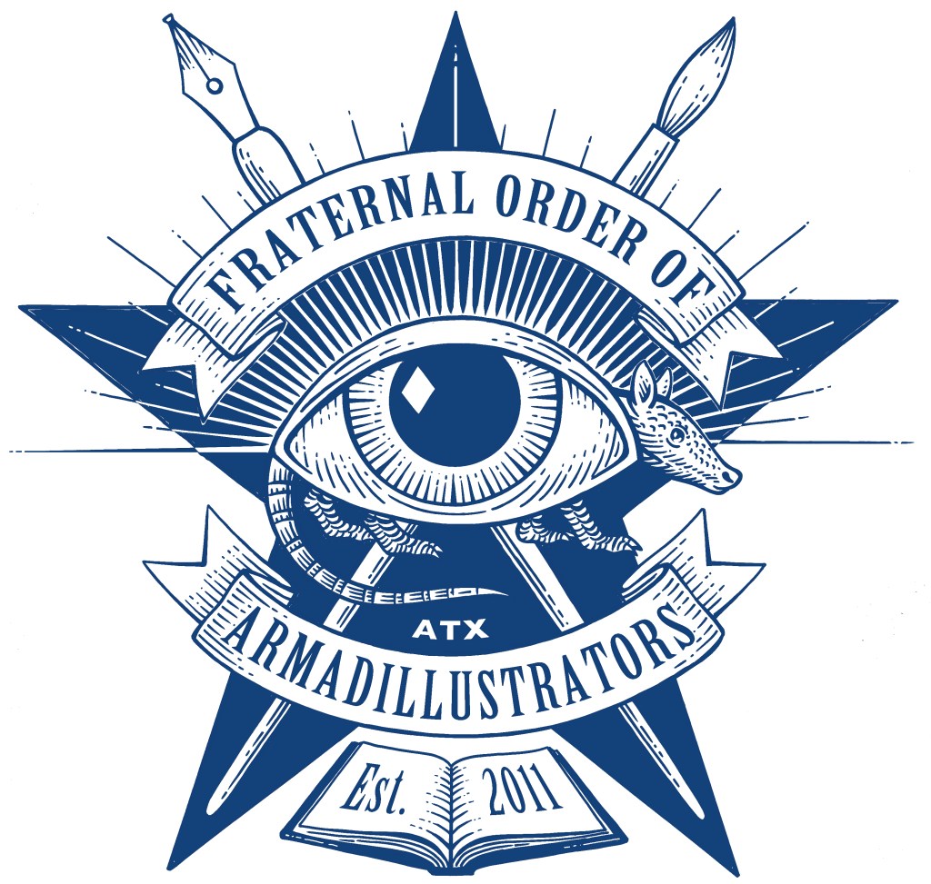 Fraternal Order of Armadillustrators