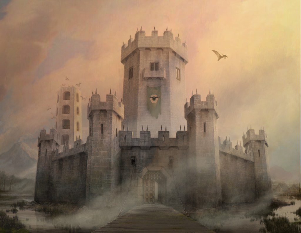 Swamp Castle