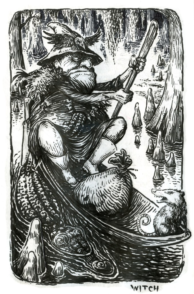 Swamp Witch