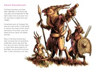 The Rift, character study, ink and digital