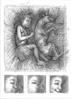 The Rift, Roughs, Chapter 1, Page 14